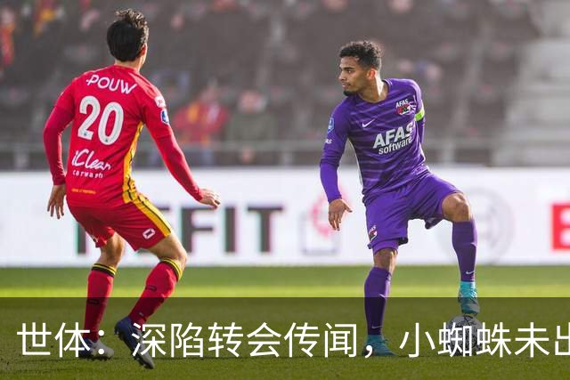 世体：深陷转会传闻，小蜘蛛未出现在马竞新赛季球衣宣传照中