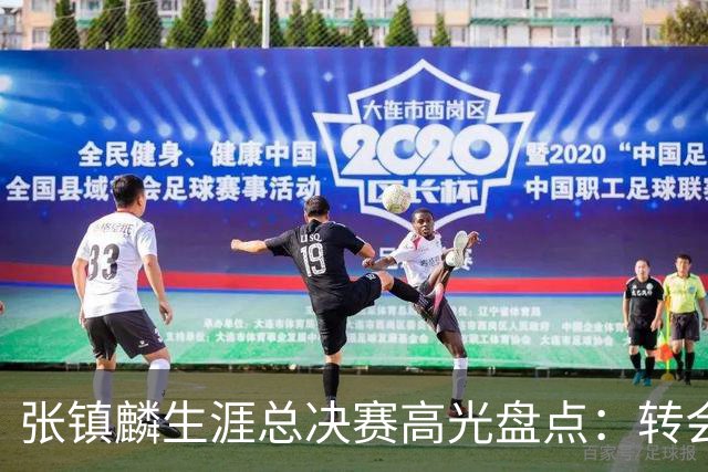 张镇麟生涯总决赛高光盘点：转会即夺冠 铸就本土顶级锋线标杆
