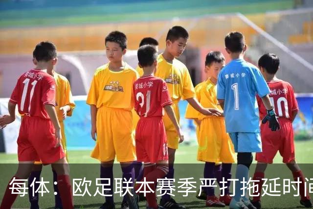 每体：欧足联本赛季严打拖延时间，尤其是假装受伤和刻意拖延
