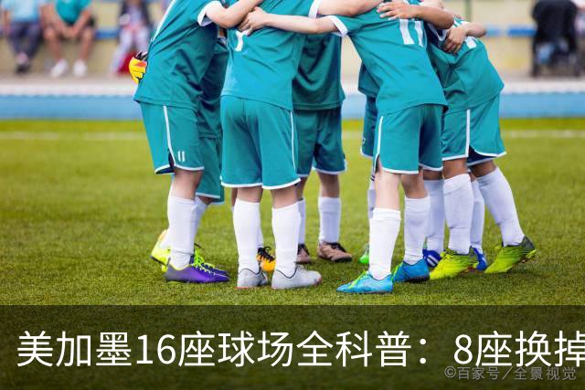 美加墨16座球场全科普：8座换掉人工草！哪座最酷热？哪座没空调?